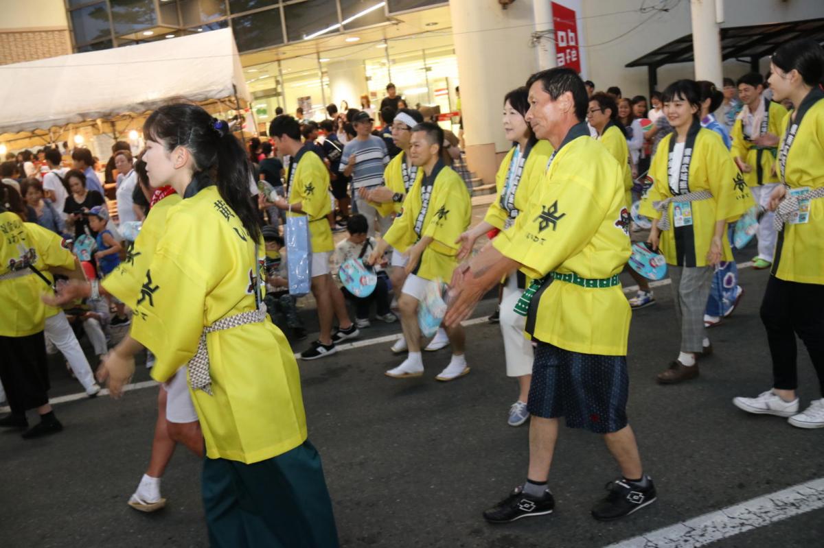 奥州水沢夏まつり2018 子供みこし・地方太鼓・干支和まつり・水沢ざっつぁかまつり後編 2018/08/04