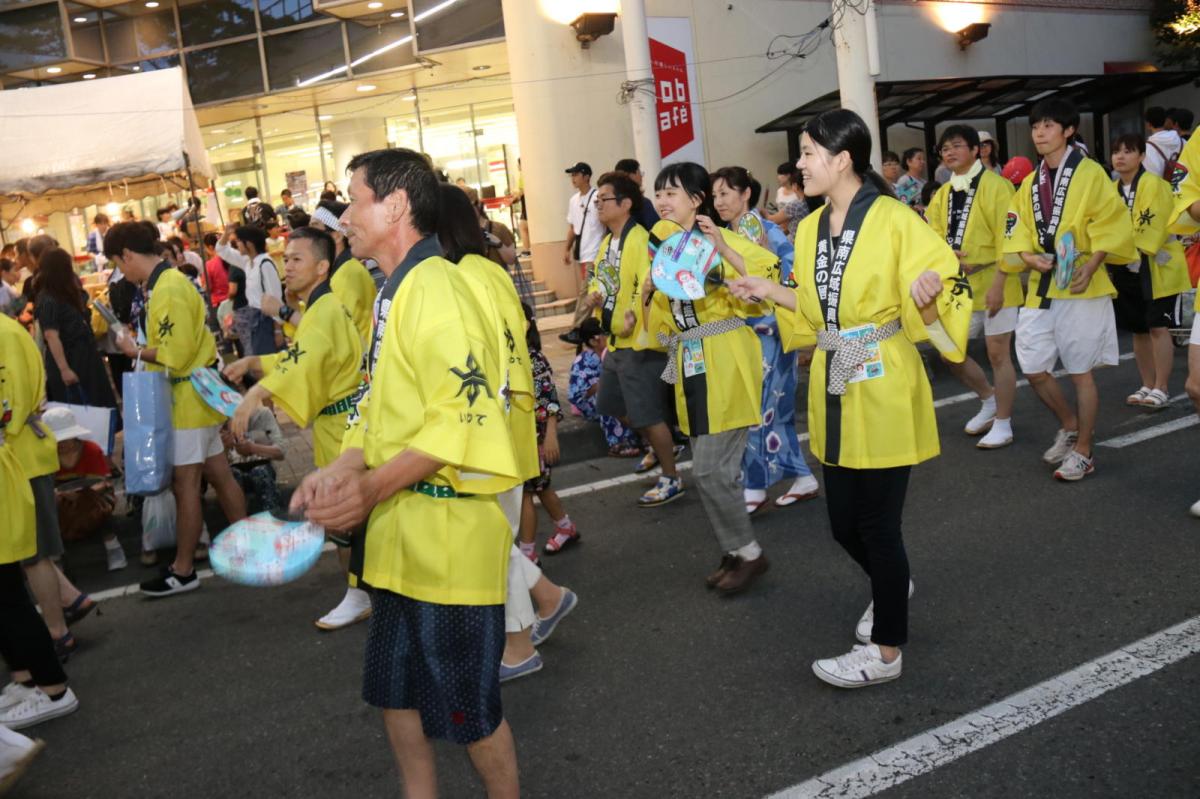 奥州水沢夏まつり2018 子供みこし・地方太鼓・干支和まつり・水沢ざっつぁかまつり後編 2018/08/04