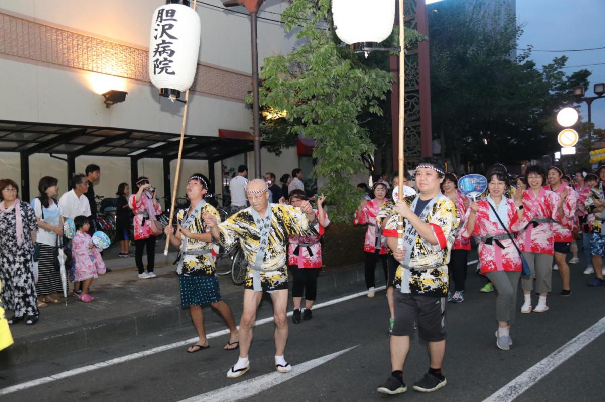奥州水沢夏まつり2018 子供みこし・地方太鼓・干支和まつり・水沢ざっつぁかまつり後編 2018/08/04