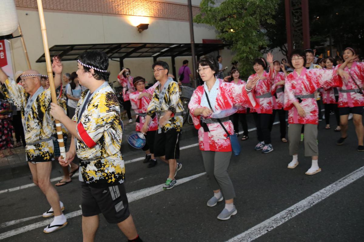 奥州水沢夏まつり2018 子供みこし・地方太鼓・干支和まつり・水沢ざっつぁかまつり後編 2018/08/04