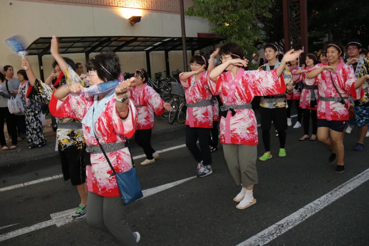 奥州水沢夏まつり2018 子供みこし・地方太鼓・干支和まつり・水沢ざっつぁかまつり後編 2018/08/04