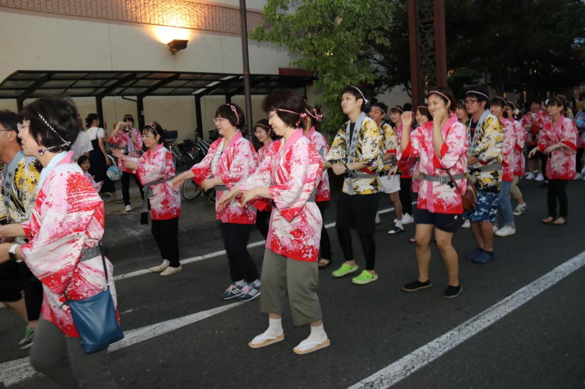 奥州水沢夏まつり2018 子供みこし・地方太鼓・干支和まつり・水沢ざっつぁかまつり後編 2018/08/04