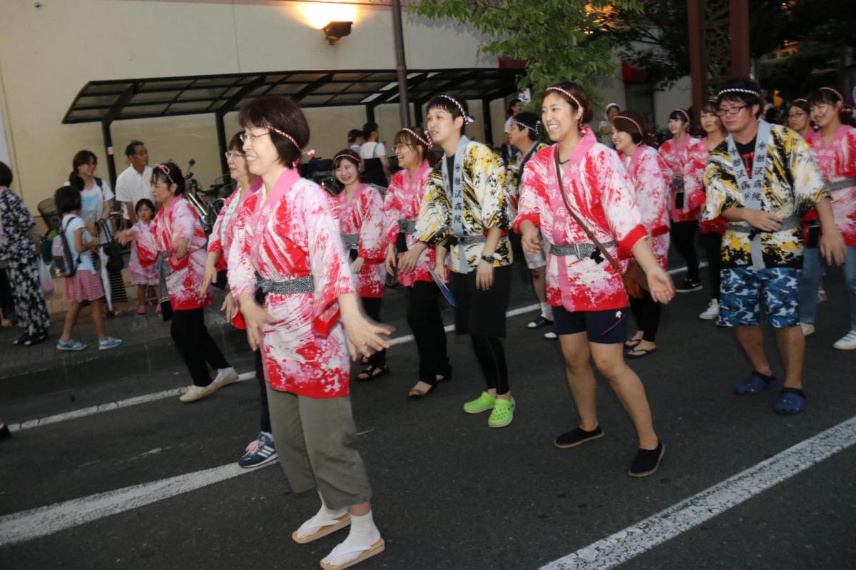 奥州水沢夏まつり2018 子供みこし・地方太鼓・干支和まつり・水沢ざっつぁかまつり後編 2018/08/04
