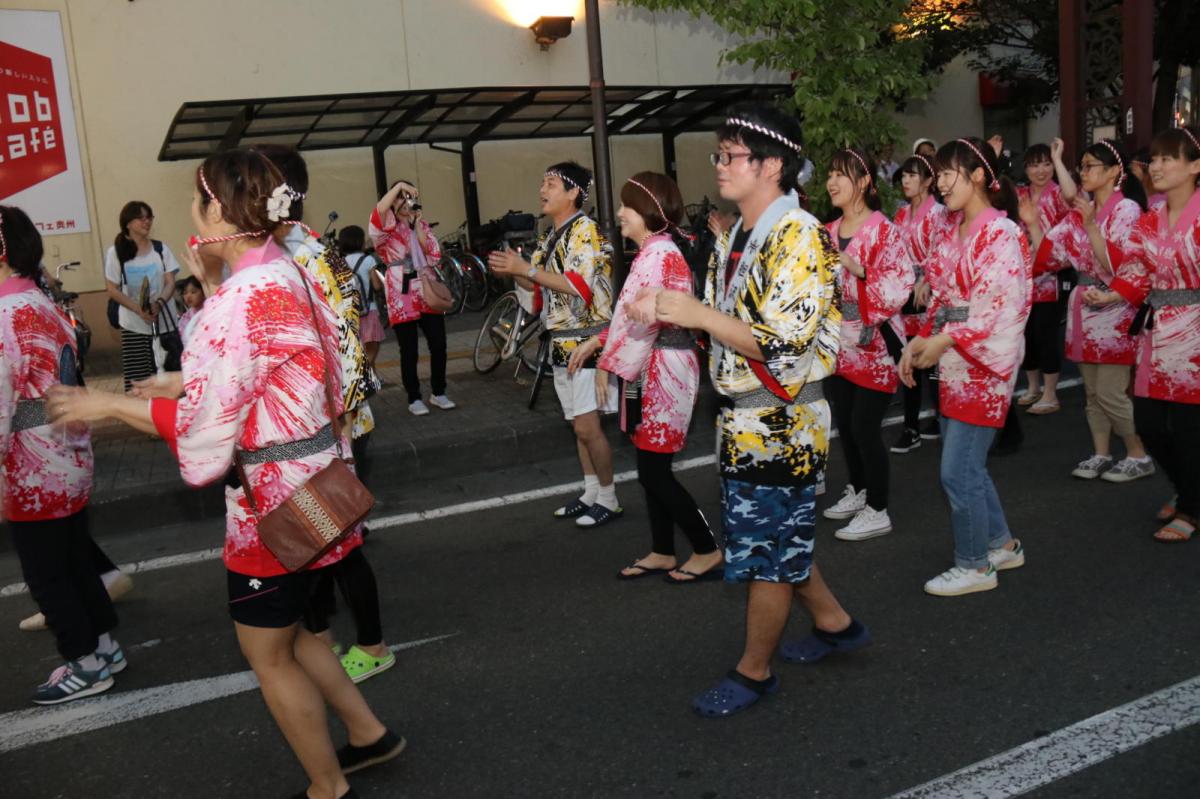 奥州水沢夏まつり2018 子供みこし・地方太鼓・干支和まつり・水沢ざっつぁかまつり後編 2018/08/04
