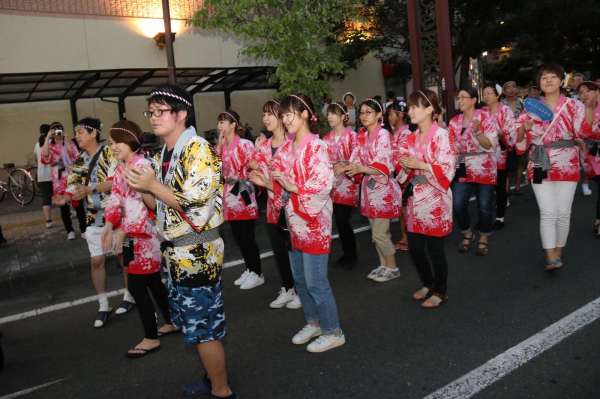 奥州水沢夏まつり2018 子供みこし・地方太鼓・干支和まつり・水沢ざっつぁかまつり後編 2018/08/04