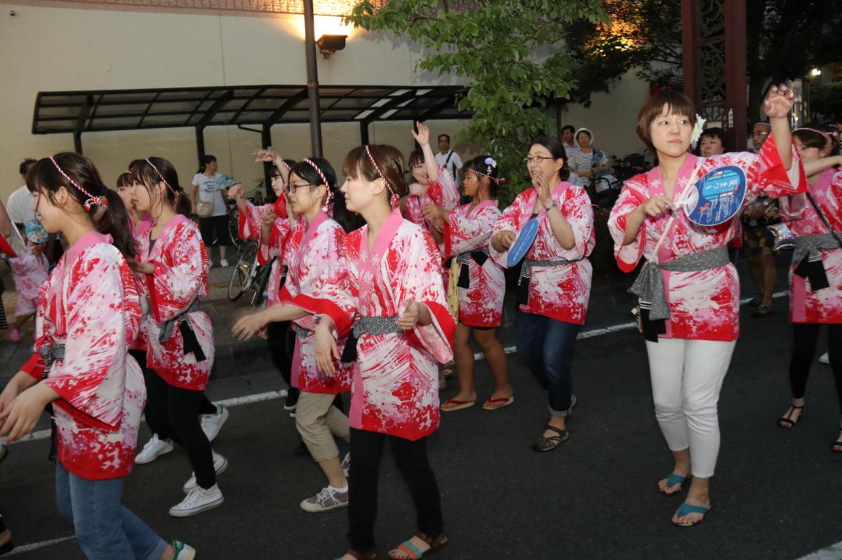 奥州水沢夏まつり2018 子供みこし・地方太鼓・干支和まつり・水沢ざっつぁかまつり後編 2018/08/04