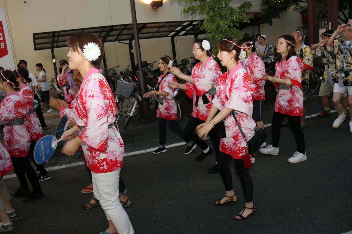 奥州水沢夏まつり2018 子供みこし・地方太鼓・干支和まつり・水沢ざっつぁかまつり後編 2018/08/04