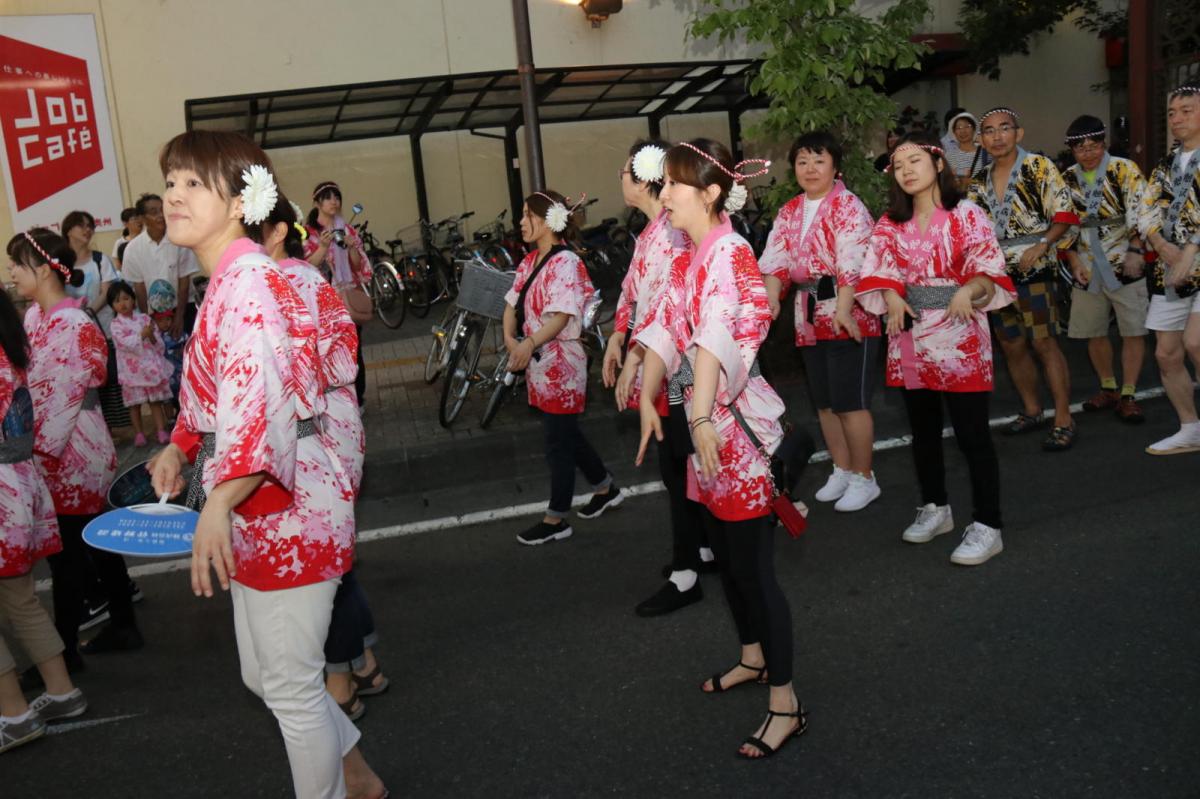 奥州水沢夏まつり2018 子供みこし・地方太鼓・干支和まつり・水沢ざっつぁかまつり後編 2018/08/04