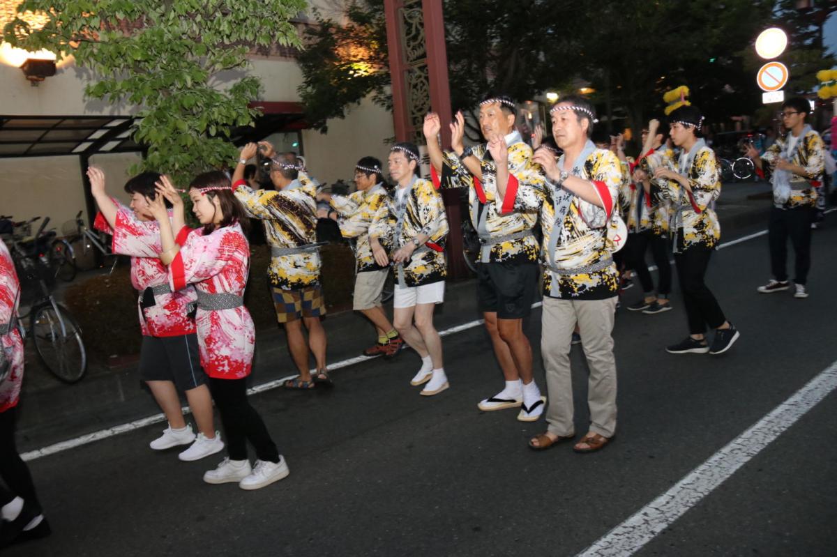 奥州水沢夏まつり2018 子供みこし・地方太鼓・干支和まつり・水沢ざっつぁかまつり後編 2018/08/04