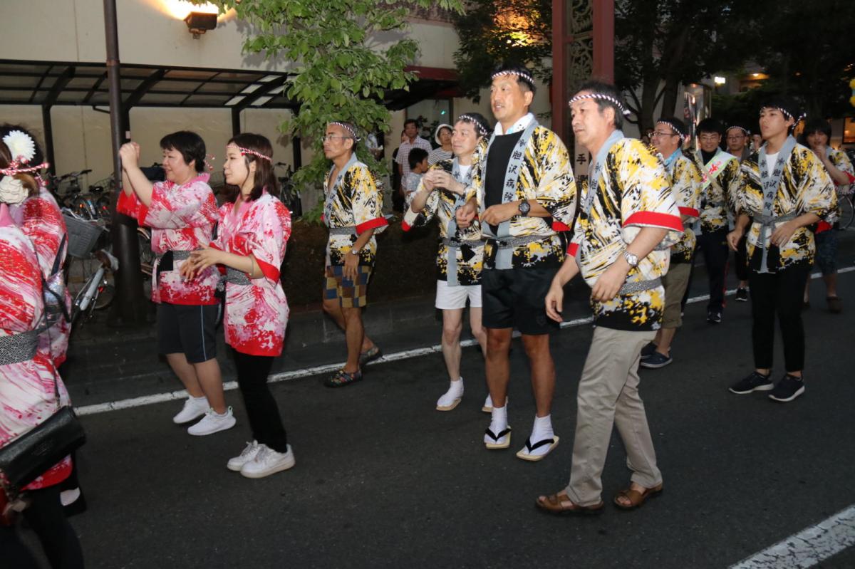 奥州水沢夏まつり2018 子供みこし・地方太鼓・干支和まつり・水沢ざっつぁかまつり後編 2018/08/04