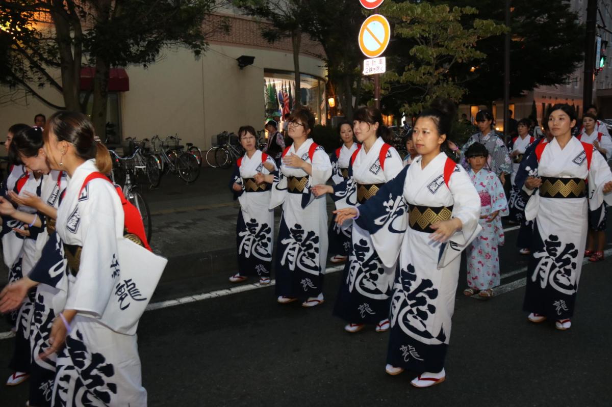 奥州水沢夏まつり2018 子供みこし・地方太鼓・干支和まつり・水沢ざっつぁかまつり後編 2018/08/04