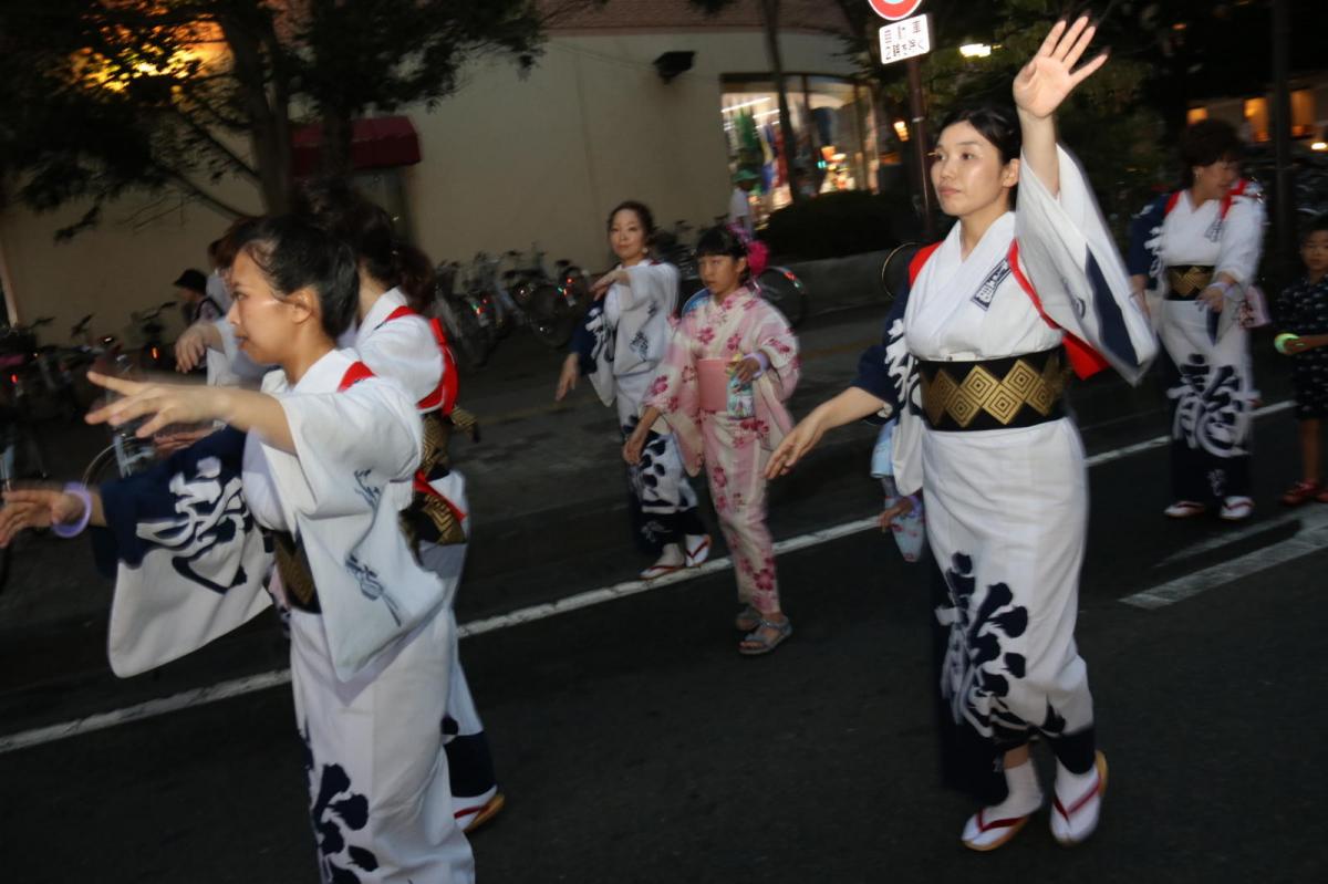 奥州水沢夏まつり2018 子供みこし・地方太鼓・干支和まつり・水沢ざっつぁかまつり後編 2018/08/04