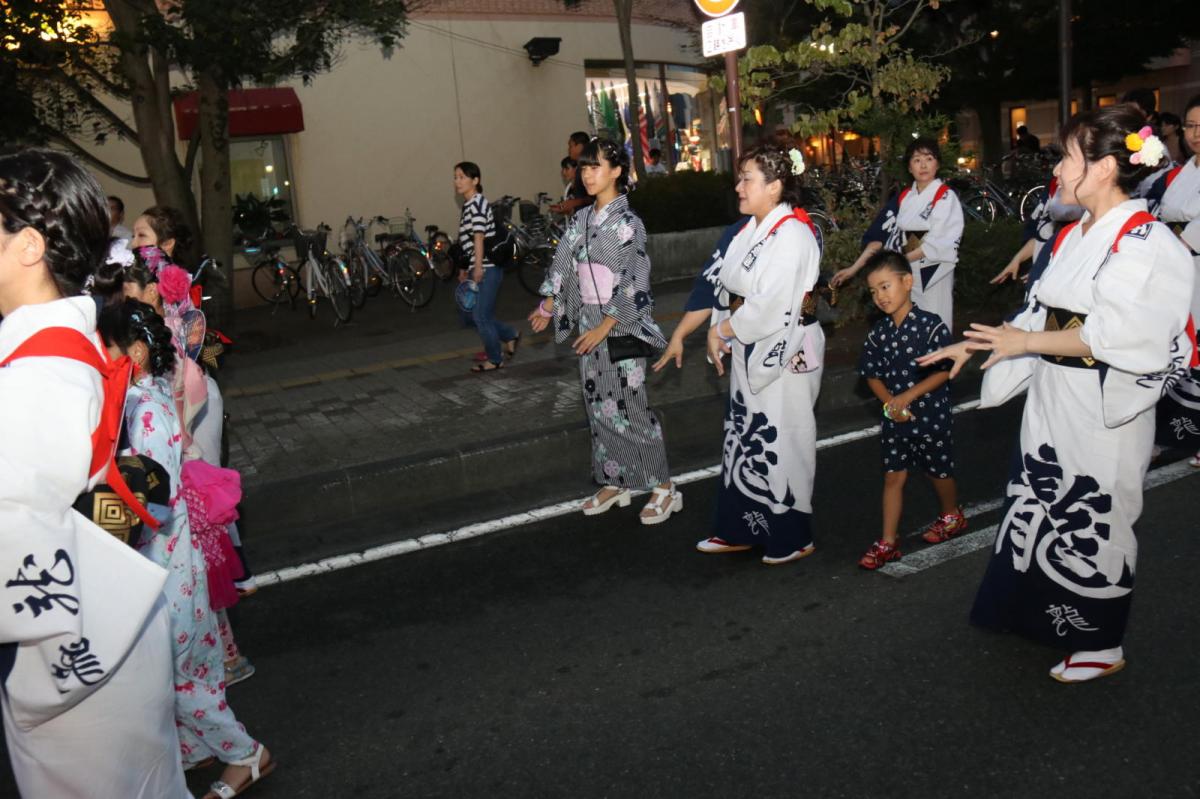 奥州水沢夏まつり2018 子供みこし・地方太鼓・干支和まつり・水沢ざっつぁかまつり後編 2018/08/04