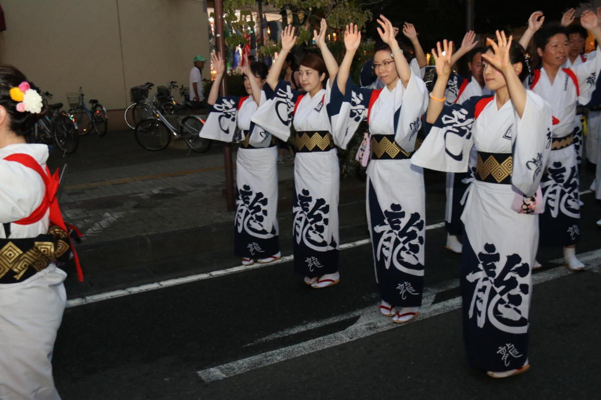 奥州水沢夏まつり2018 子供みこし・地方太鼓・干支和まつり・水沢ざっつぁかまつり後編 2018/08/04