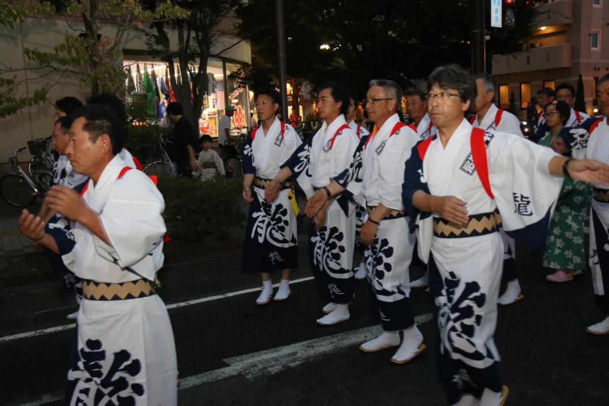 奥州水沢夏まつり2018 子供みこし・地方太鼓・干支和まつり・水沢ざっつぁかまつり後編 2018/08/04