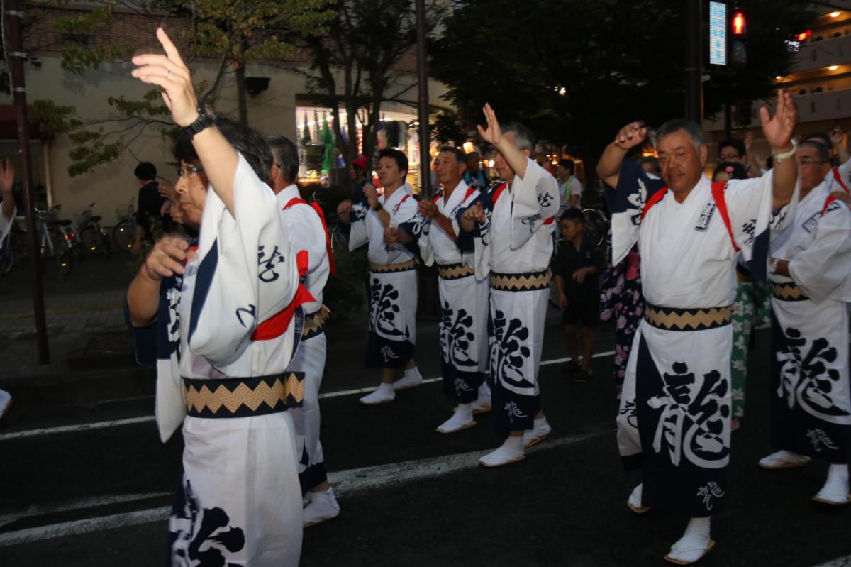 奥州水沢夏まつり2018 子供みこし・地方太鼓・干支和まつり・水沢ざっつぁかまつり後編 2018/08/04