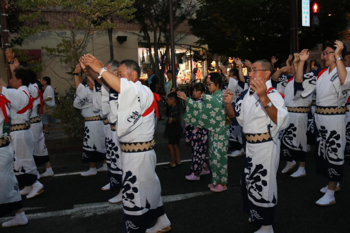 奥州水沢夏まつり2018 子供みこし・地方太鼓・干支和まつり・水沢ざっつぁかまつり後編 2018/08/04