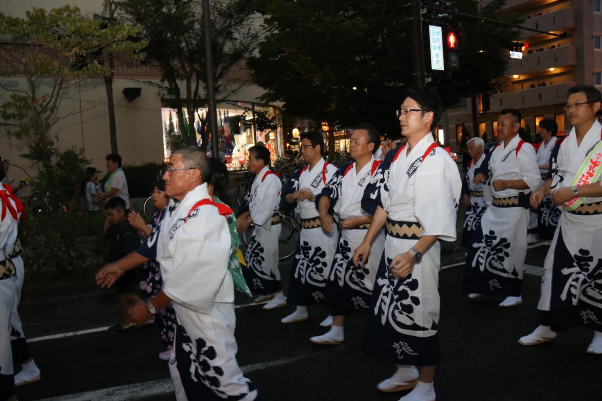 奥州水沢夏まつり2018 子供みこし・地方太鼓・干支和まつり・水沢ざっつぁかまつり後編 2018/08/04