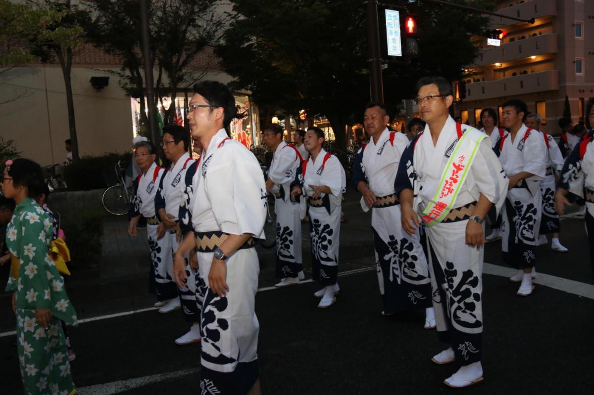 奥州水沢夏まつり2018 子供みこし・地方太鼓・干支和まつり・水沢ざっつぁかまつり後編 2018/08/04