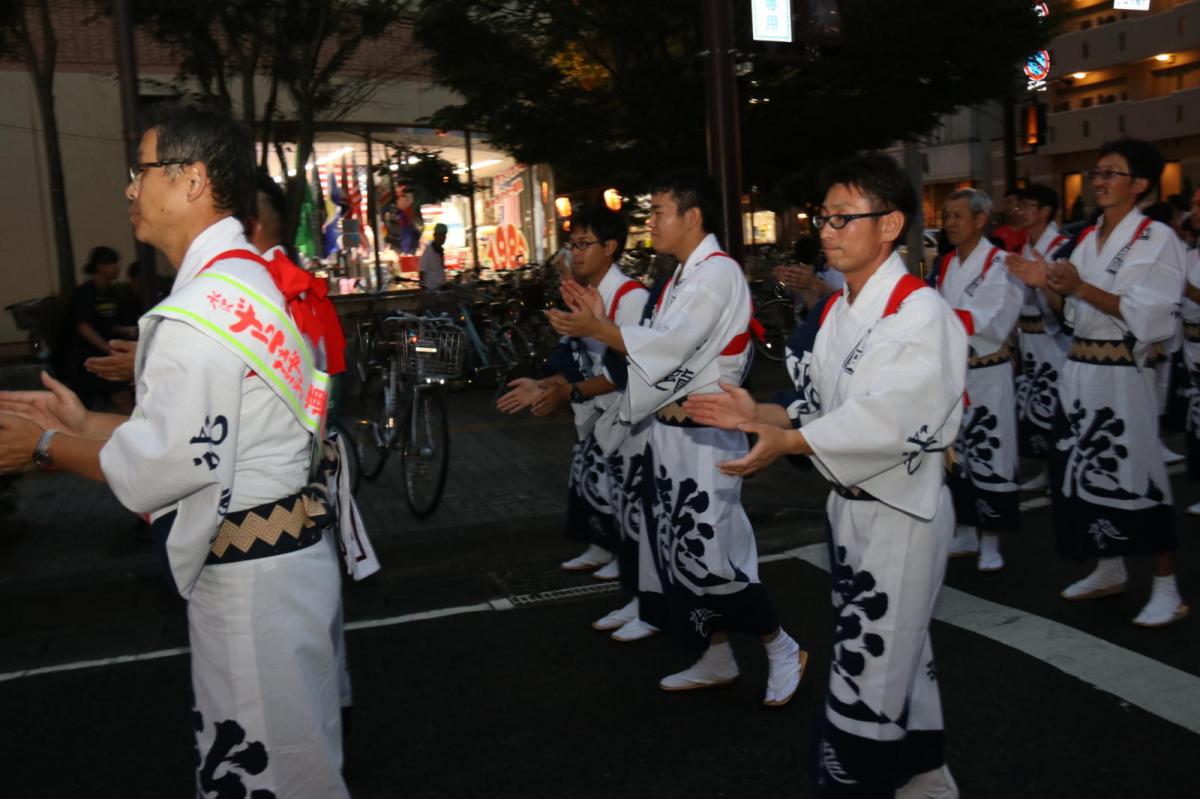 奥州水沢夏まつり2018 子供みこし・地方太鼓・干支和まつり・水沢ざっつぁかまつり後編 2018/08/04