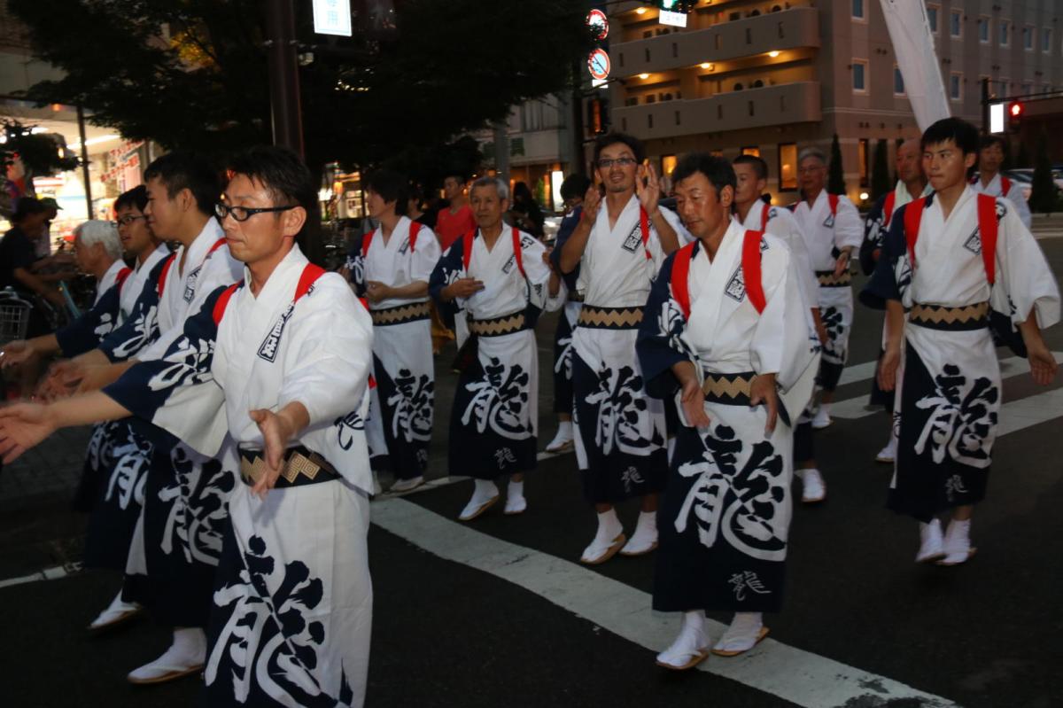奥州水沢夏まつり2018 子供みこし・地方太鼓・干支和まつり・水沢ざっつぁかまつり後編 2018/08/04