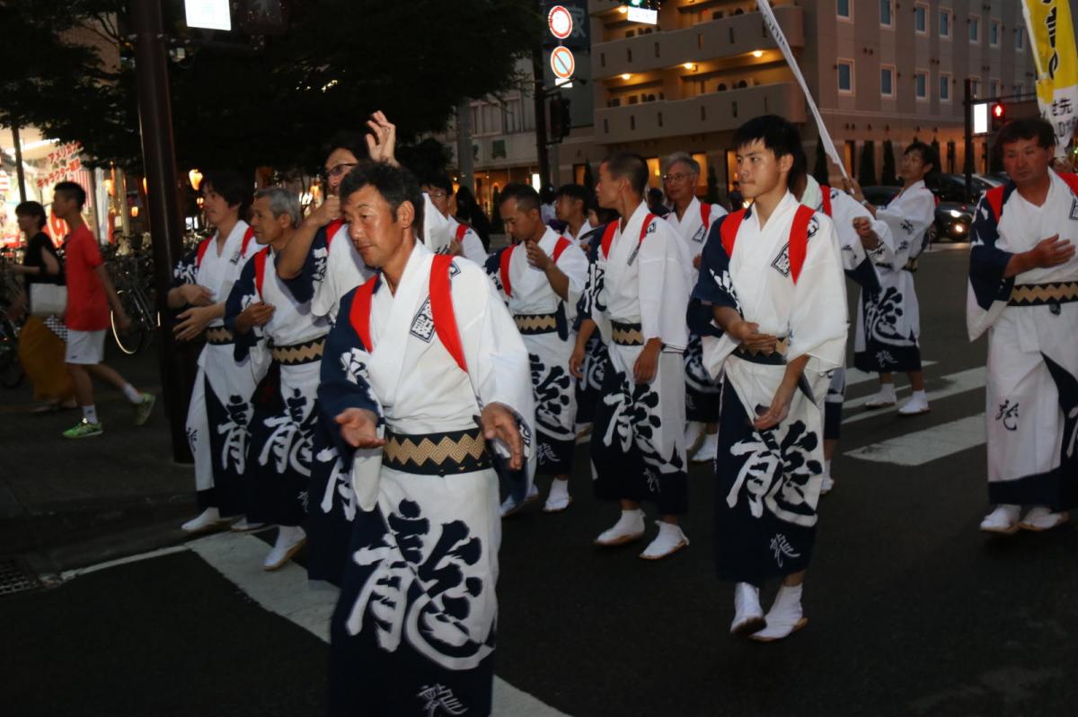 奥州水沢夏まつり2018 子供みこし・地方太鼓・干支和まつり・水沢ざっつぁかまつり後編 2018/08/04