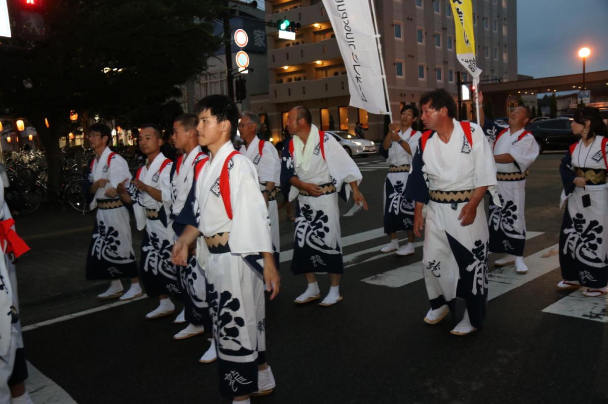 奥州水沢夏まつり2018 子供みこし・地方太鼓・干支和まつり・水沢ざっつぁかまつり後編 2018/08/04