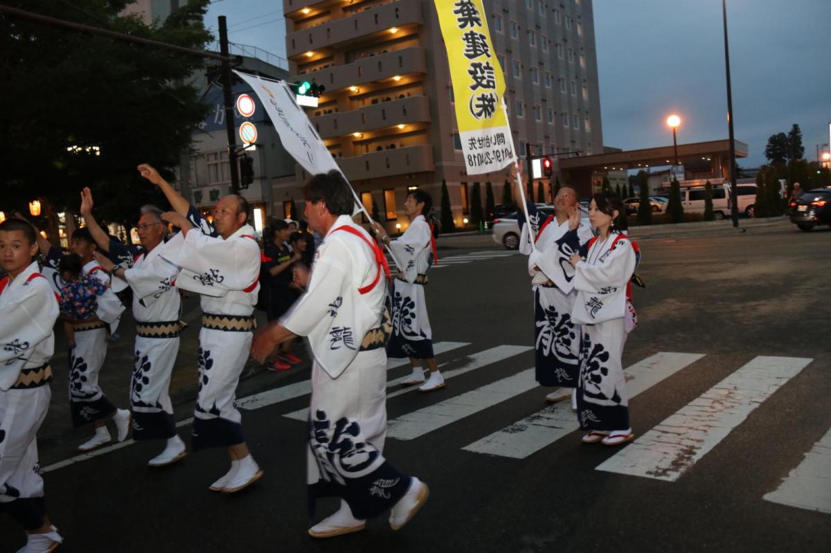 奥州水沢夏まつり2018 子供みこし・地方太鼓・干支和まつり・水沢ざっつぁかまつり後編 2018/08/04