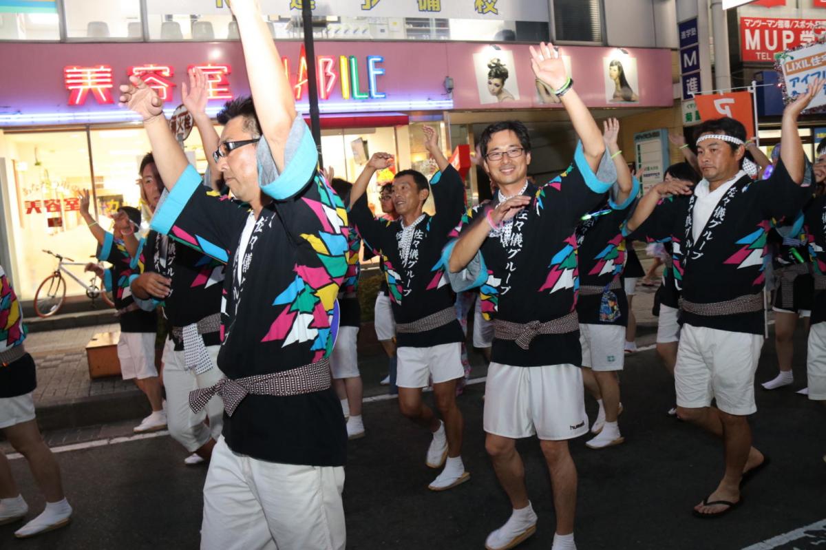 奥州水沢夏まつり2018 子供みこし・地方太鼓・干支和まつり・水沢ざっつぁかまつり後編 2018/08/04