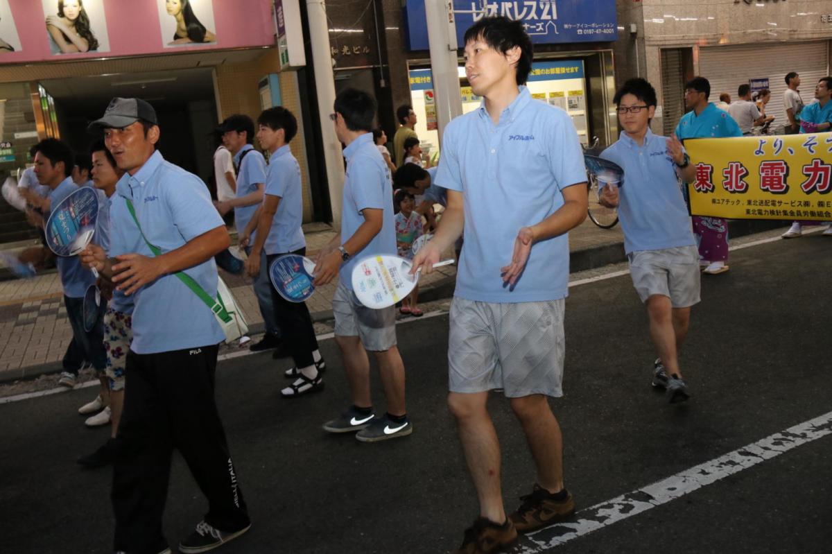 奥州水沢夏まつり2018 子供みこし・地方太鼓・干支和まつり・水沢ざっつぁかまつり後編 2018/08/04