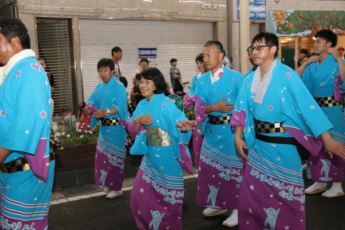 奥州水沢夏まつり2018 子供みこし・地方太鼓・干支和まつり・水沢ざっつぁかまつり後編 2018/08/04