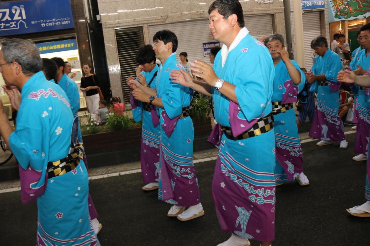 奥州水沢夏まつり2018 子供みこし・地方太鼓・干支和まつり・水沢ざっつぁかまつり後編 2018/08/04