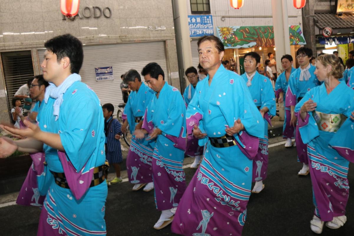 奥州水沢夏まつり2018 子供みこし・地方太鼓・干支和まつり・水沢ざっつぁかまつり後編 2018/08/04
