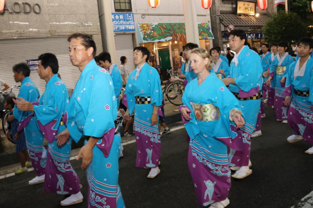 奥州水沢夏まつり2018 子供みこし・地方太鼓・干支和まつり・水沢ざっつぁかまつり後編 2018/08/04
