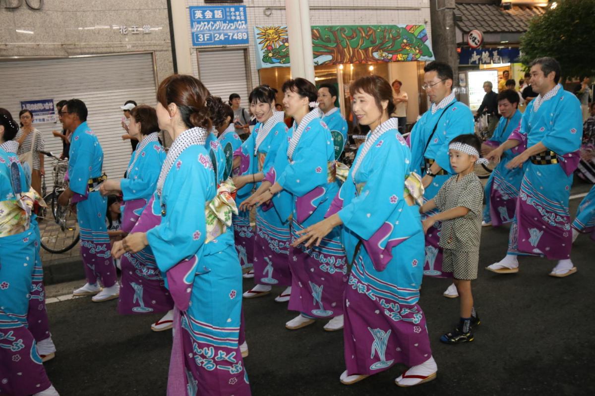 奥州水沢夏まつり2018 子供みこし・地方太鼓・干支和まつり・水沢ざっつぁかまつり後編 2018/08/04