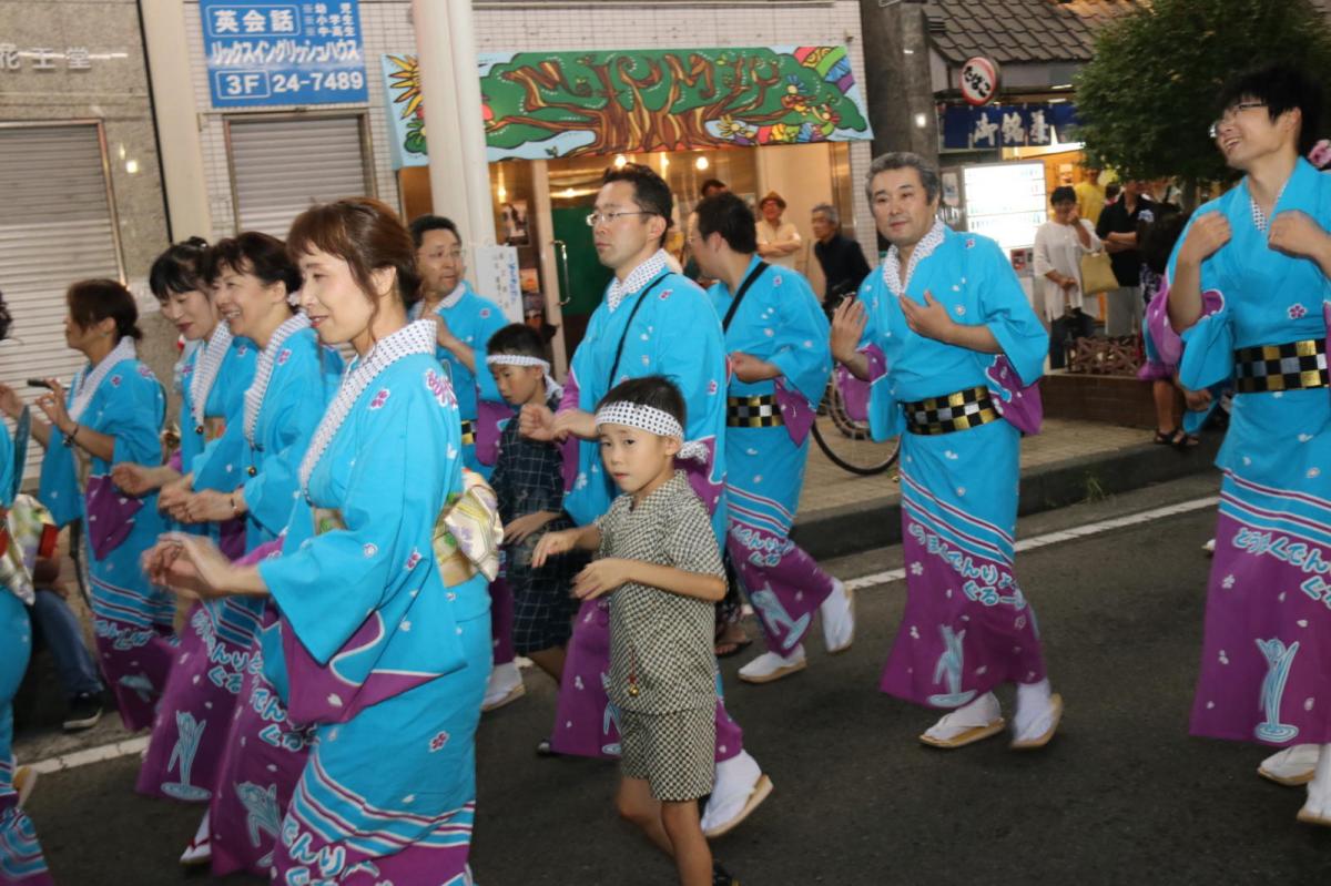 奥州水沢夏まつり2018 子供みこし・地方太鼓・干支和まつり・水沢ざっつぁかまつり後編 2018/08/04