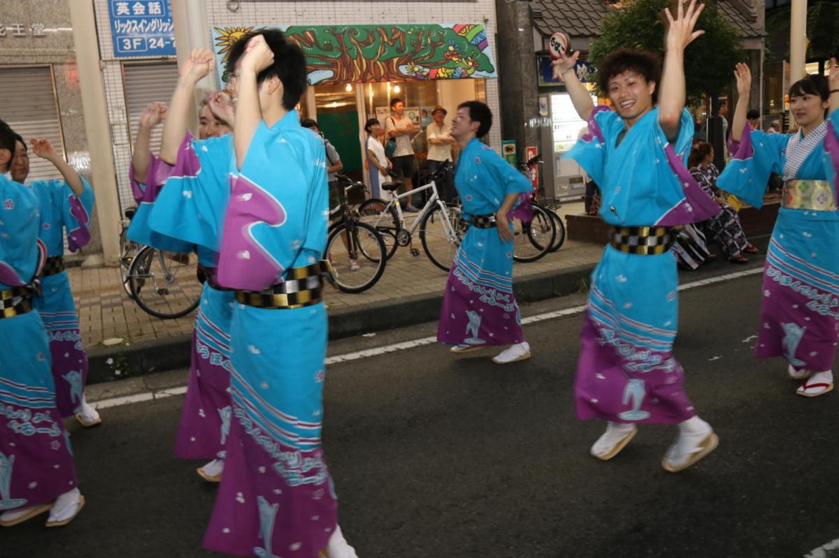 奥州水沢夏まつり2018 子供みこし・地方太鼓・干支和まつり・水沢ざっつぁかまつり後編 2018/08/04
