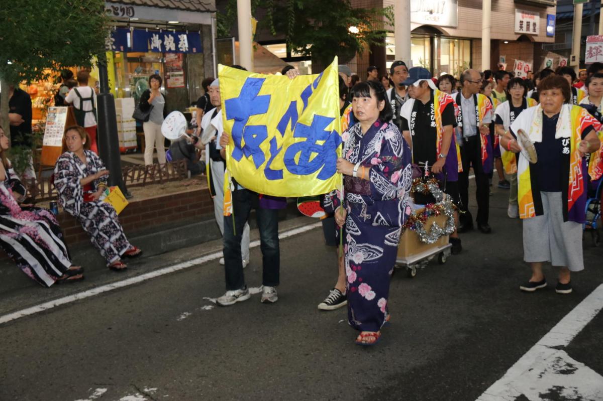 奥州水沢夏まつり2018 子供みこし・地方太鼓・干支和まつり・水沢ざっつぁかまつり後編 2018/08/04