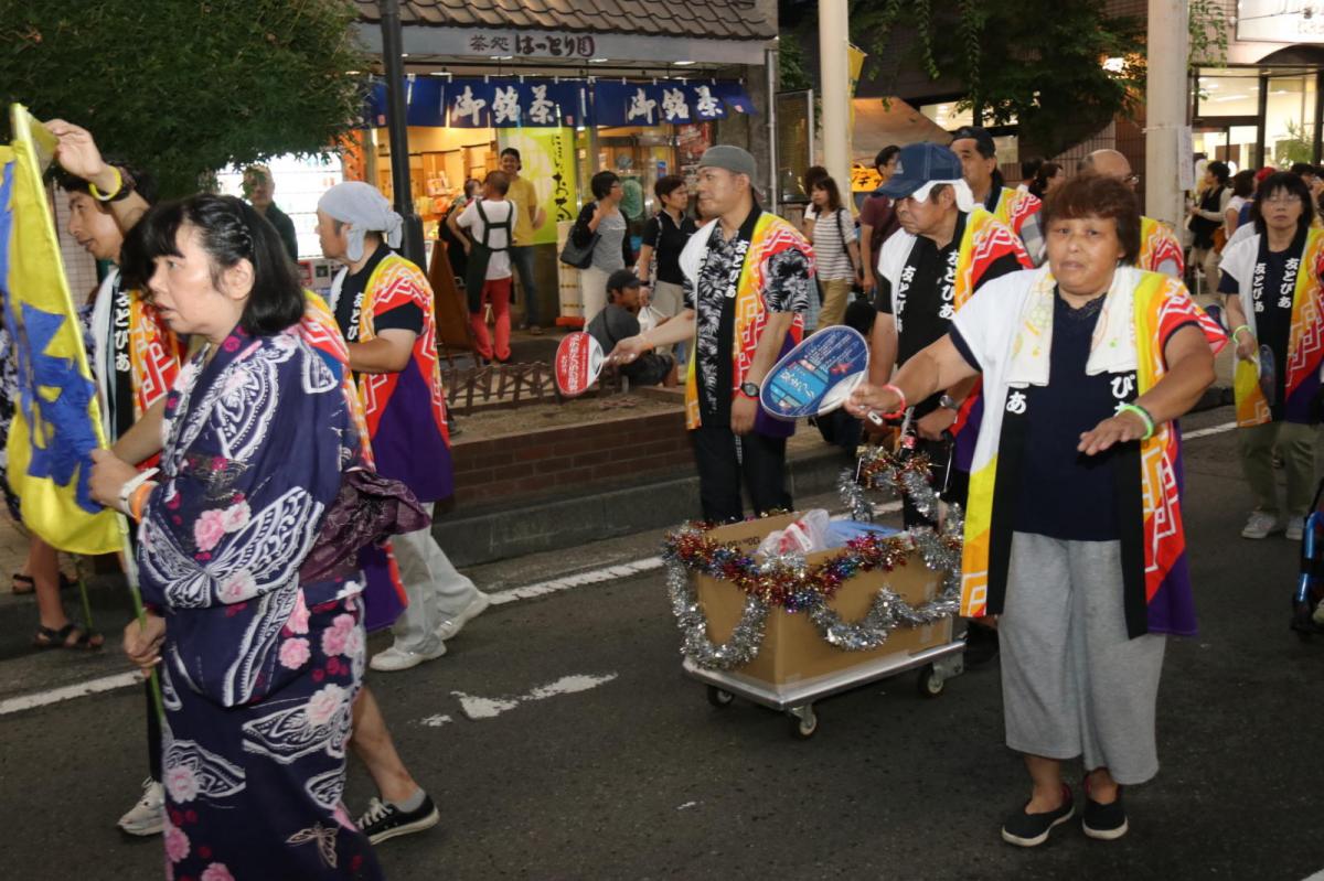 奥州水沢夏まつり2018 子供みこし・地方太鼓・干支和まつり・水沢ざっつぁかまつり後編 2018/08/04