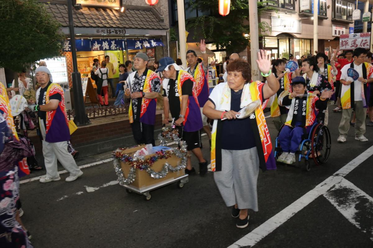 奥州水沢夏まつり2018 子供みこし・地方太鼓・干支和まつり・水沢ざっつぁかまつり後編 2018/08/04