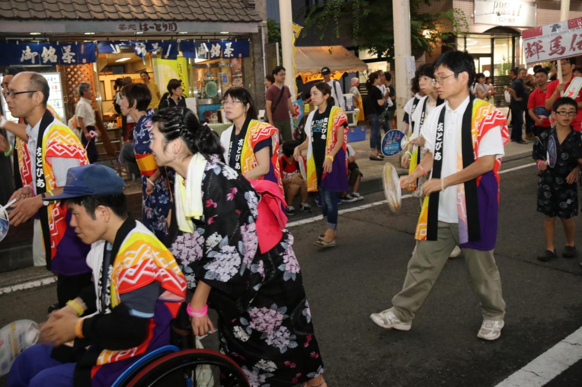 奥州水沢夏まつり2018 子供みこし・地方太鼓・干支和まつり・水沢ざっつぁかまつり後編 2018/08/04
