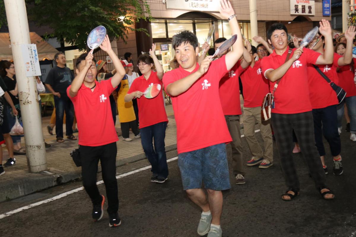 奥州水沢夏まつり2018 子供みこし・地方太鼓・干支和まつり・水沢ざっつぁかまつり後編 2018/08/04