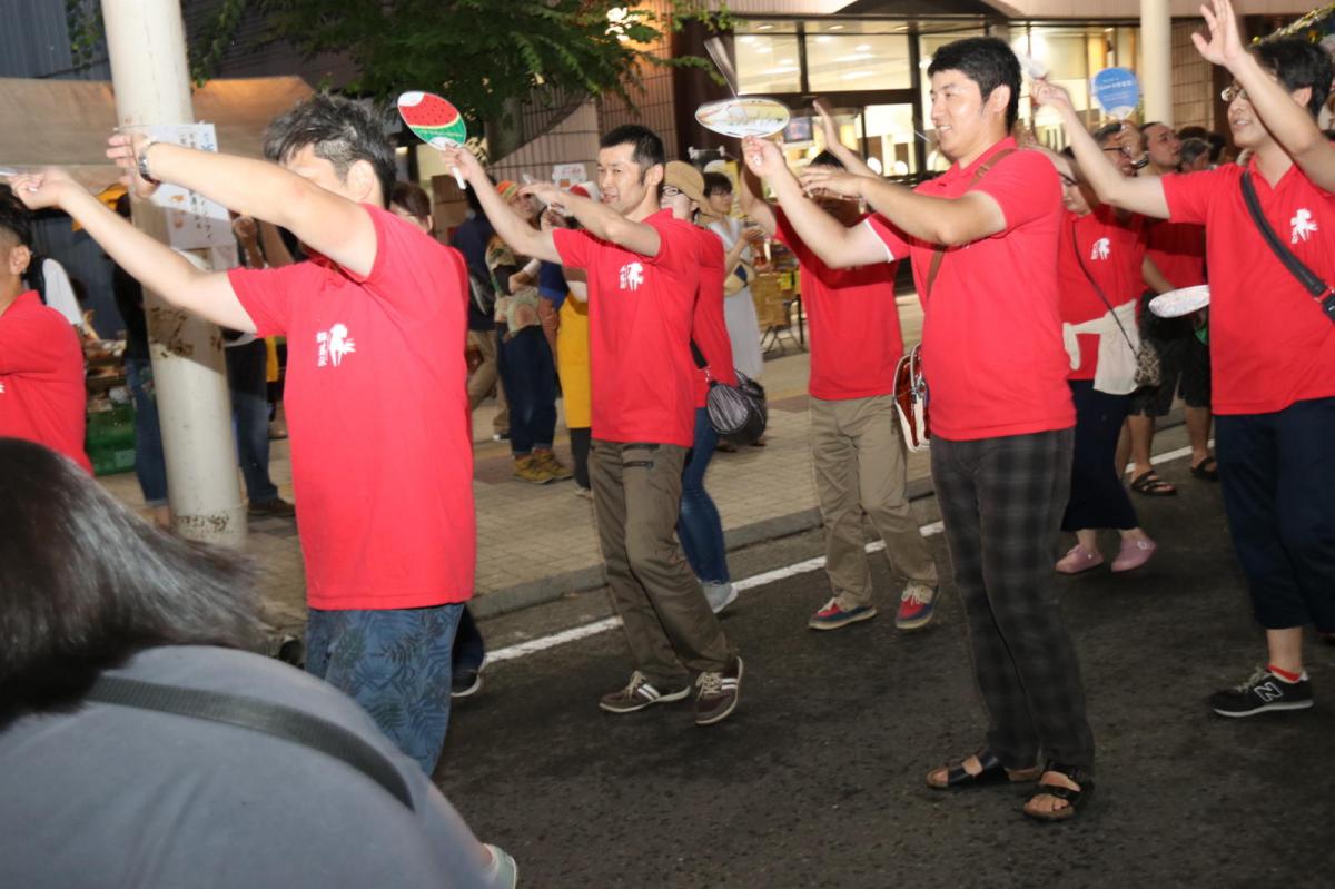 奥州水沢夏まつり2018 子供みこし・地方太鼓・干支和まつり・水沢ざっつぁかまつり後編 2018/08/04