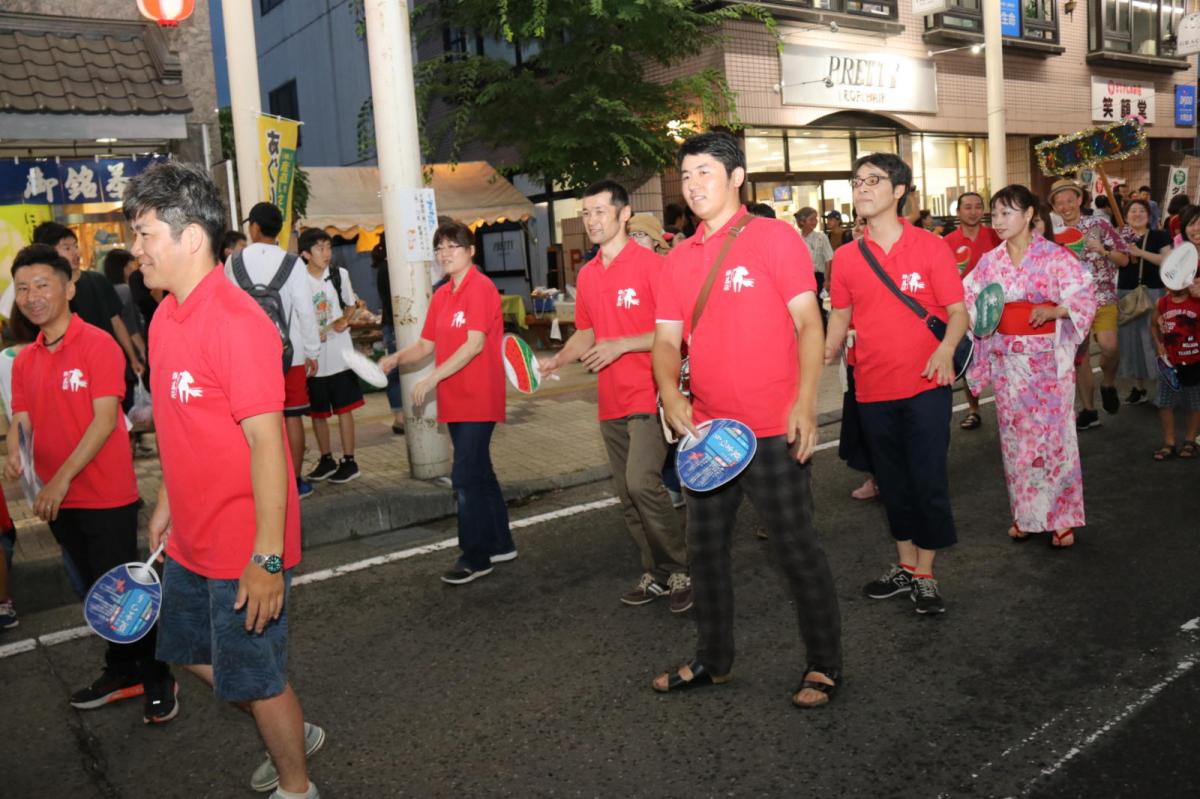 奥州水沢夏まつり2018 子供みこし・地方太鼓・干支和まつり・水沢ざっつぁかまつり後編 2018/08/04