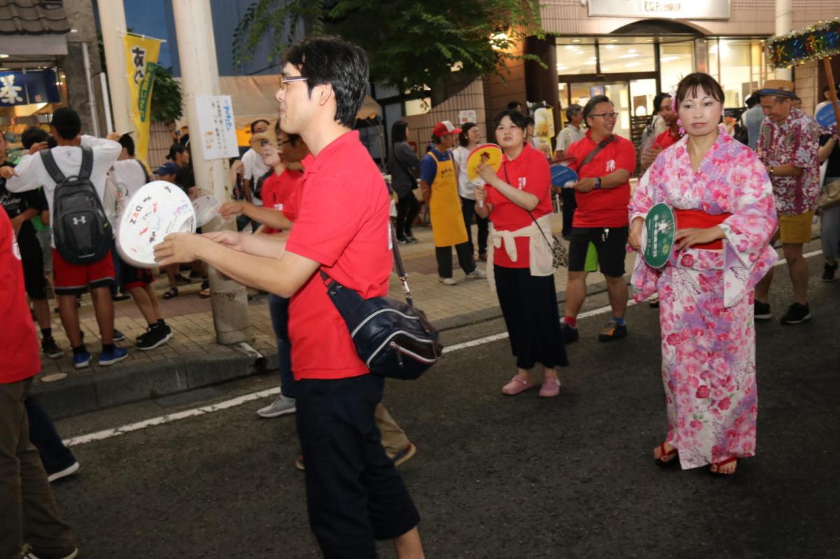 奥州水沢夏まつり2018 子供みこし・地方太鼓・干支和まつり・水沢ざっつぁかまつり後編 2018/08/04
