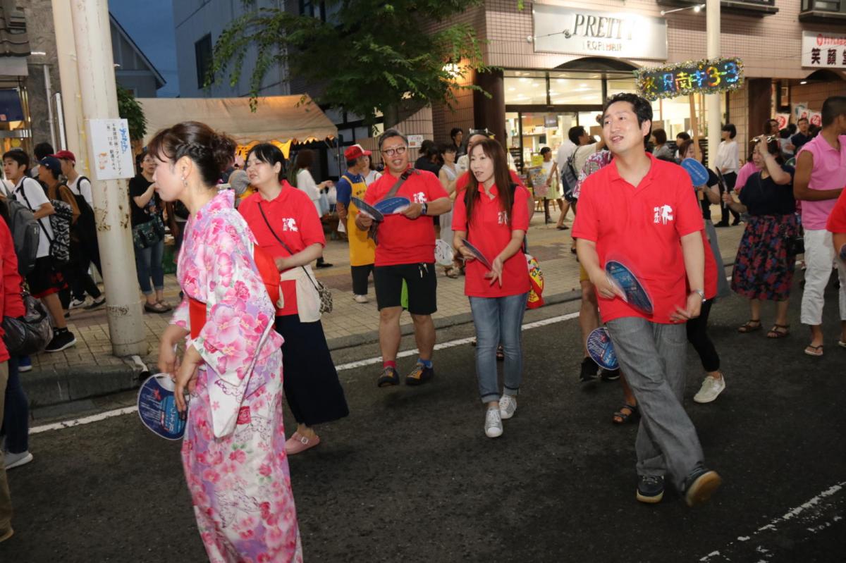 奥州水沢夏まつり2018 子供みこし・地方太鼓・干支和まつり・水沢ざっつぁかまつり後編 2018/08/04