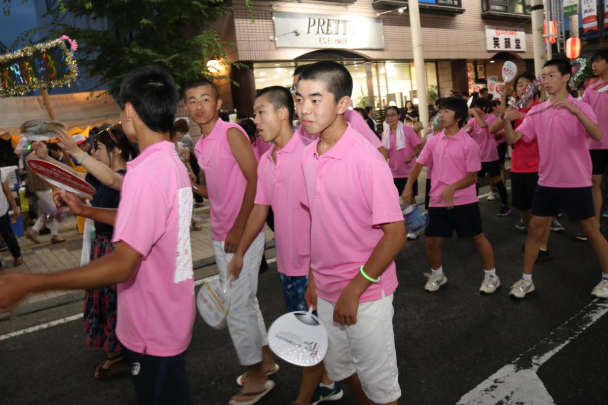 奥州水沢夏まつり2018 子供みこし・地方太鼓・干支和まつり・水沢ざっつぁかまつり後編 2018/08/04