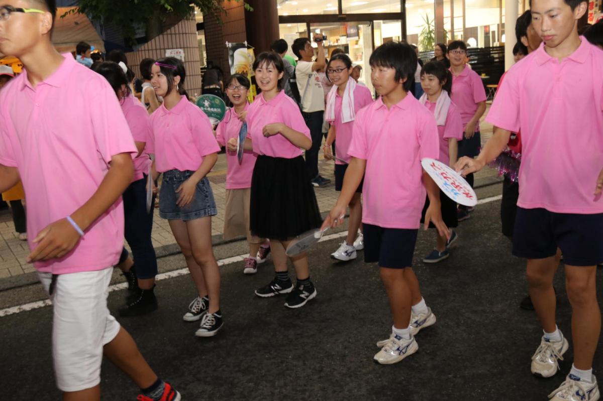 奥州水沢夏まつり2018 子供みこし・地方太鼓・干支和まつり・水沢ざっつぁかまつり後編 2018/08/04