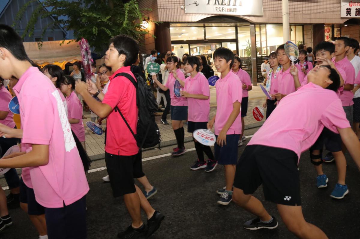 奥州水沢夏まつり2018 子供みこし・地方太鼓・干支和まつり・水沢ざっつぁかまつり後編 2018/08/04