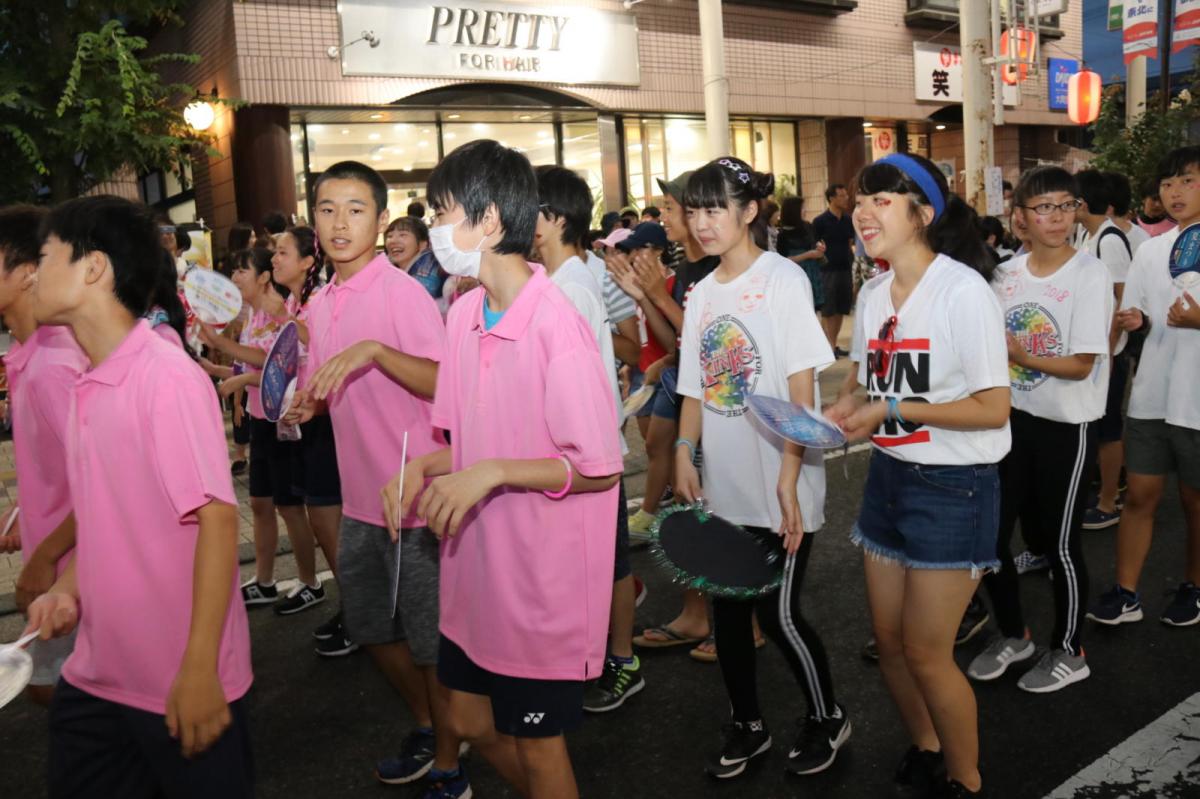 奥州水沢夏まつり2018 子供みこし・地方太鼓・干支和まつり・水沢ざっつぁかまつり後編 2018/08/04